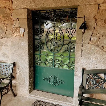 Quinta Do Cambeiro Alloggio in famiglia Viana do Castelo