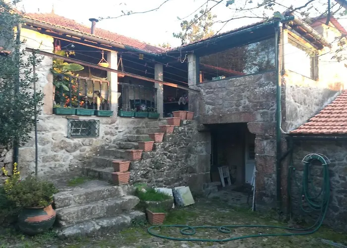 Kwatera prywatna Quinta Do Cambeiro