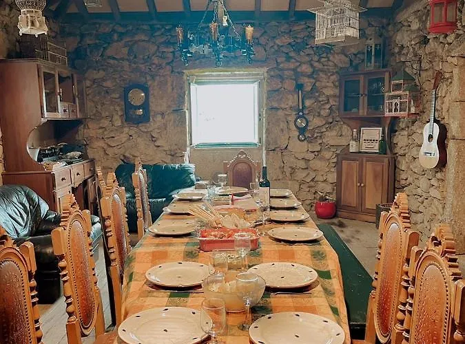 Kwatera prywatna Quinta Do Cambeiro Viana do Castelo