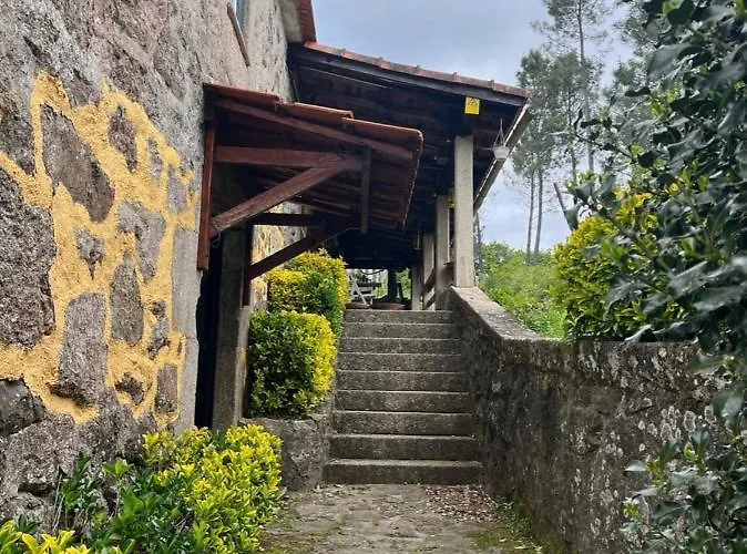 Kwatera prywatna Quinta Do Cambeiro Viana do Castelo