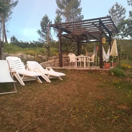 Δωμάτια σε οικογενειακή κατοικία Quinta Do Cambeiro
