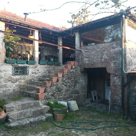 Homestay szállás Quinta Do Cambeiro
