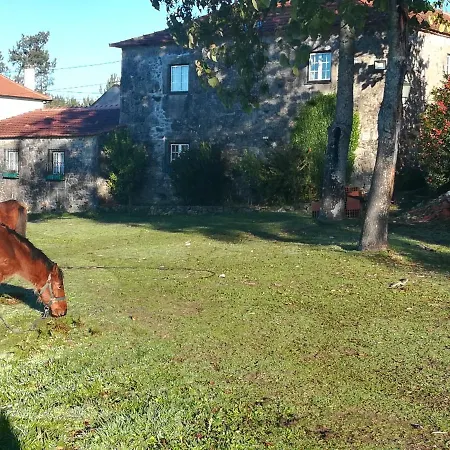 Quinta Do Cambeiro Δωμάτια σε οικογενειακή κατοικία *