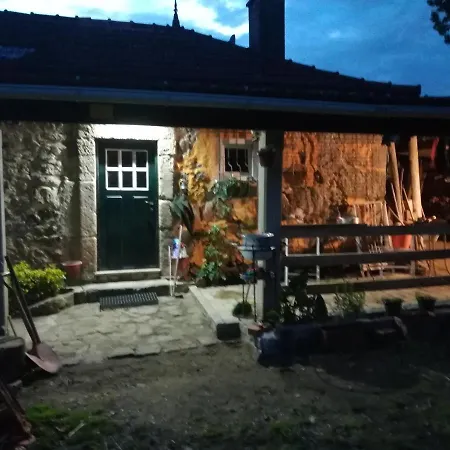 Homestay szállás Quinta Do Cambeiro Viana do Castelo