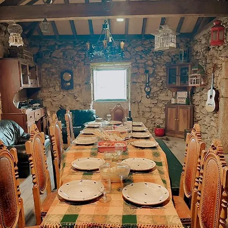 Δωμάτια σε οικογενειακή κατοικία Quinta Do Cambeiro Βιάνα ντο Καστέλο