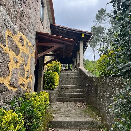 Δωμάτια σε οικογενειακή κατοικία Quinta Do Cambeiro Βιάνα ντο Καστέλο