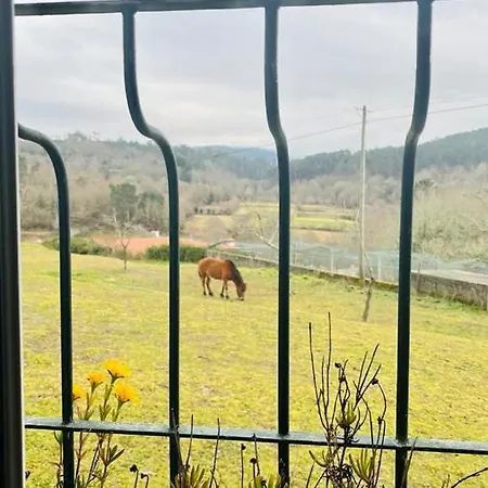 Quinta Do Cambeiro Δωμάτια σε οικογενειακή κατοικία *