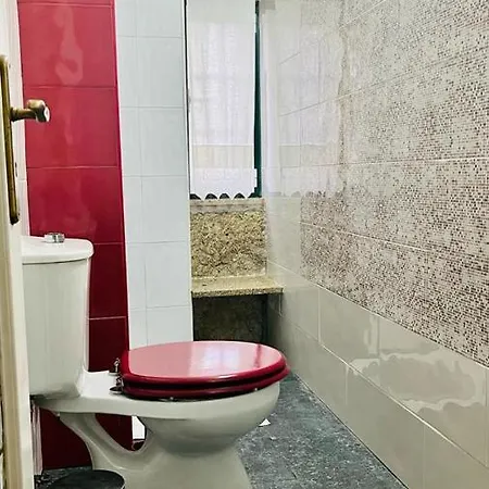 Δωμάτια σε οικογενειακή κατοικία Quinta Do Cambeiro