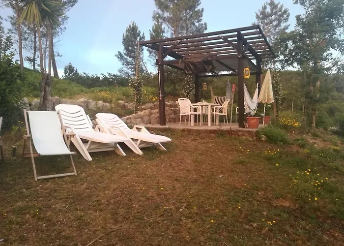 Privatunterkunft Quinta Do Cambeiro