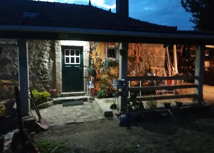 Privatunterkunft Quinta Do Cambeiro Viana do Castelo