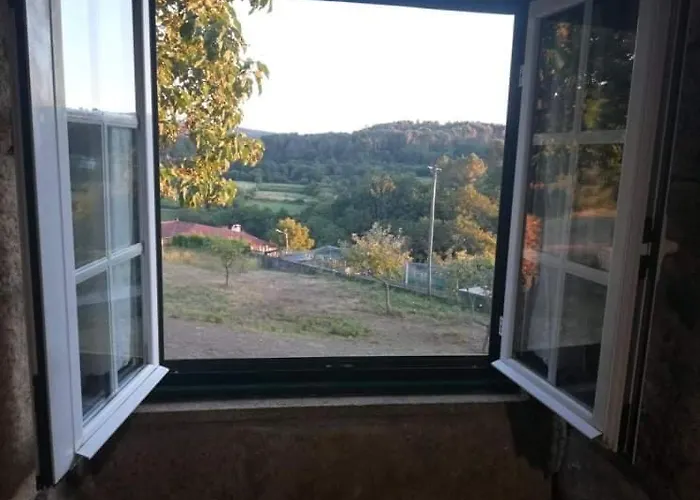 Rum i privatbostad Quinta Do Cambeiro