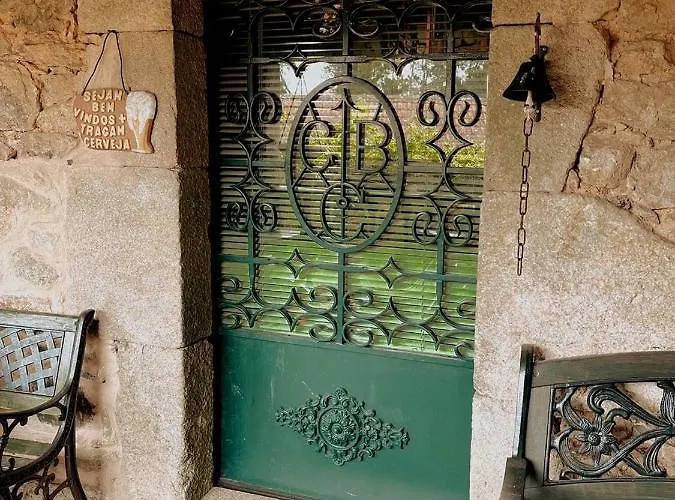 Quinta Do Cambeiro Rum i privatbostad Viana do Castelo