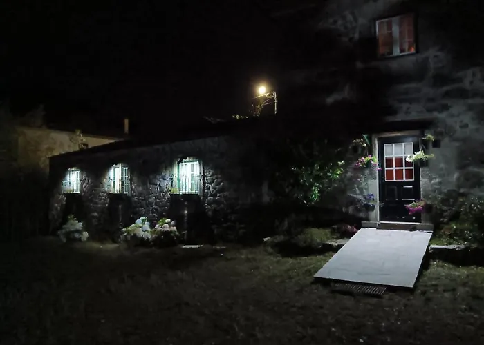 Privatunterkunft Quinta Do Cambeiro *