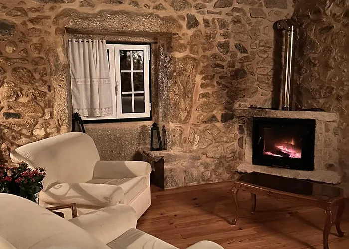 Quinta Do Cambeiro Privatunterkunft *